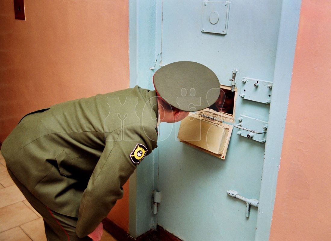 Особо опасный преступник пытался убить человека в&nbsp;Воронежской области