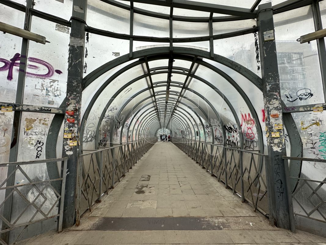 Злополучный переход у&nbsp;автовокзала попробуют сдать в&nbsp;концессию