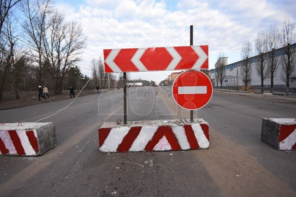 Улицу в Центральном районе Воронежа перекроют на этих выходных