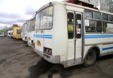 Два новых автобусных маршрута появятся в Воронеже