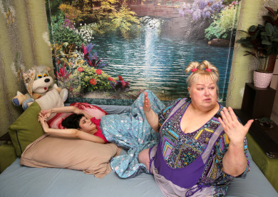 «Дочь-инвалид кричит от боли, а я месяц добиваюсь, чтобы её положили в больницу!»