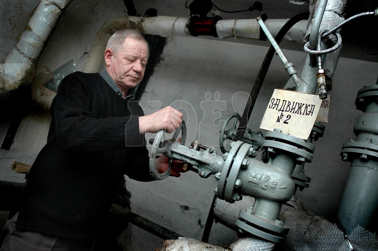 Жители трёх домов останутся без&nbsp;горячей воды почти на&nbsp;месяц