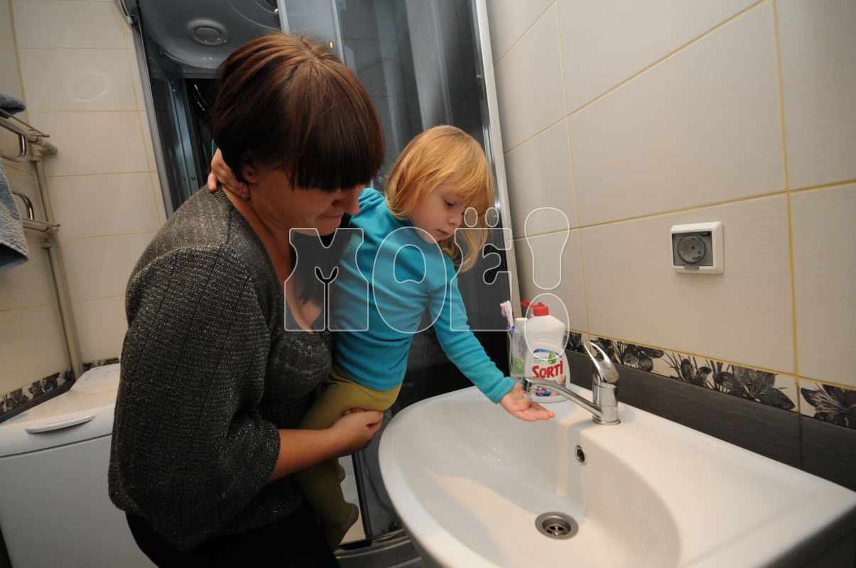 Сотни домов на&nbsp;левом берегу останутся без&nbsp;воды