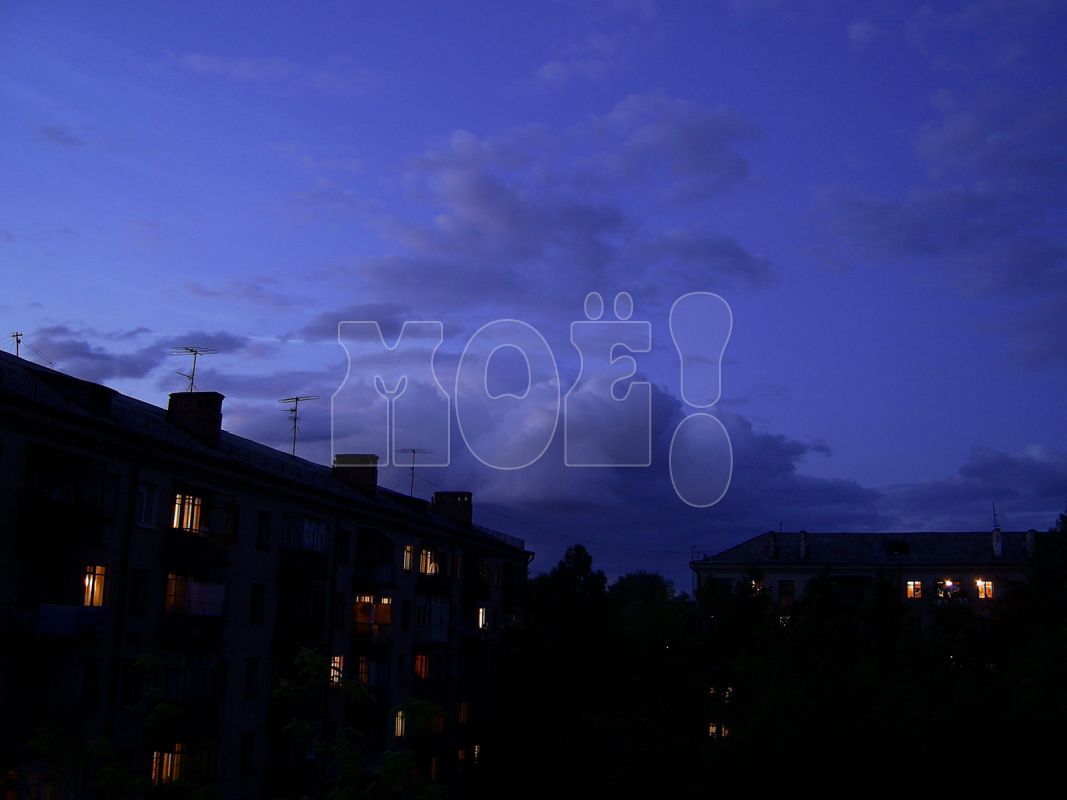 «Это гром?»: воронежцы сообщают о громких хлопках