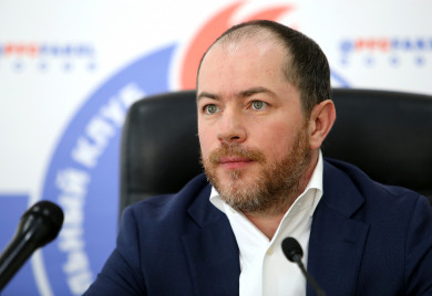Генеральный директор «Факела»: «В Воронеже всегда много вопросов, связанных с негативом»