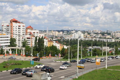 Прогноз погоды в Воронеже на воскресенье, 9 июля