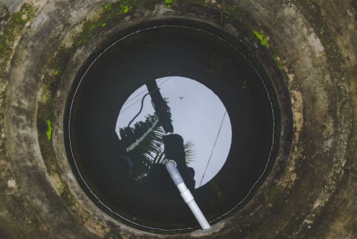 Воронежец жестоко избил знакомого и&nbsp;бросил его умирать в&nbsp;канализационном колодце