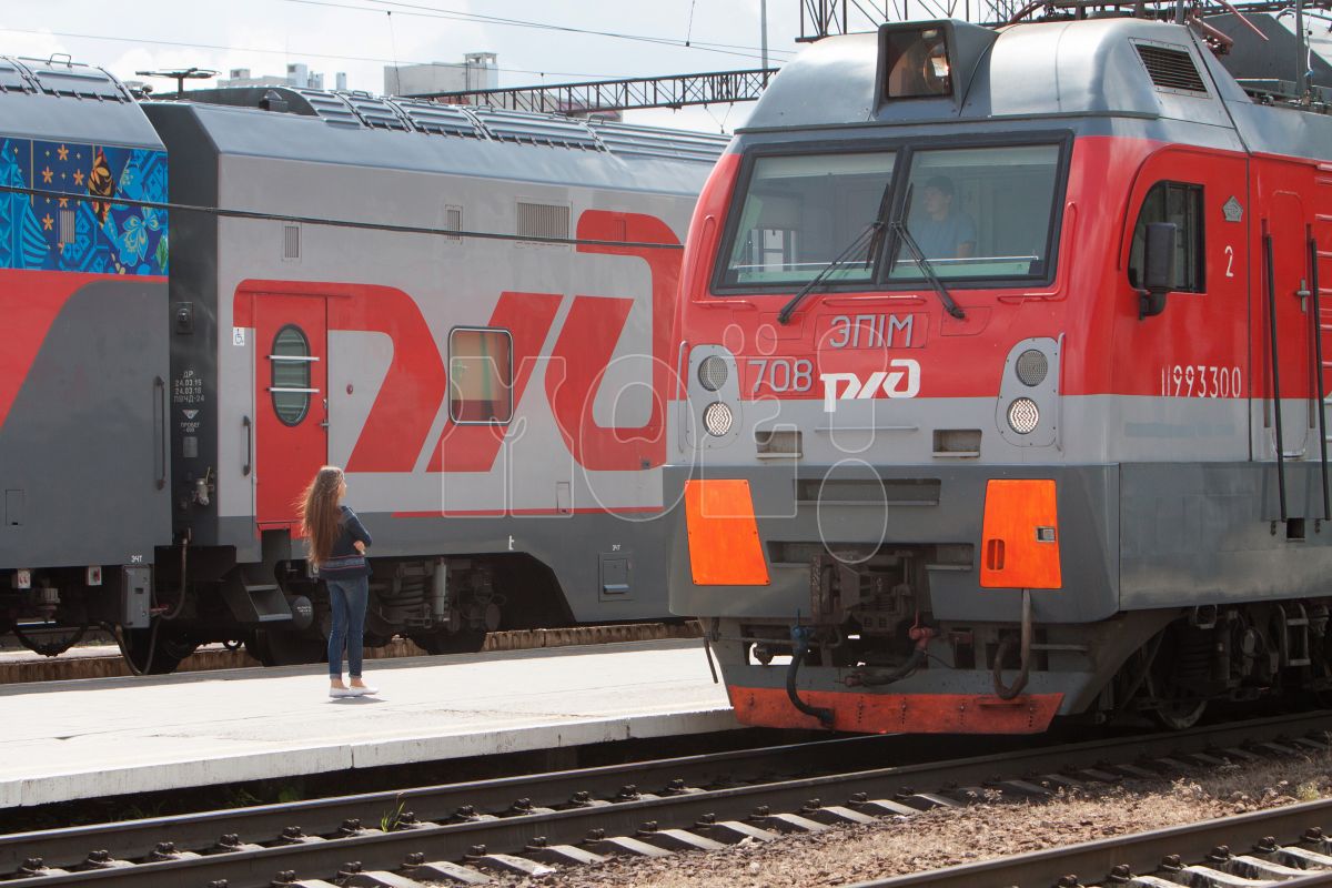 Из-за любителей попрыгать с&nbsp;моста экстренно остановили поезд Воронеж — Москва