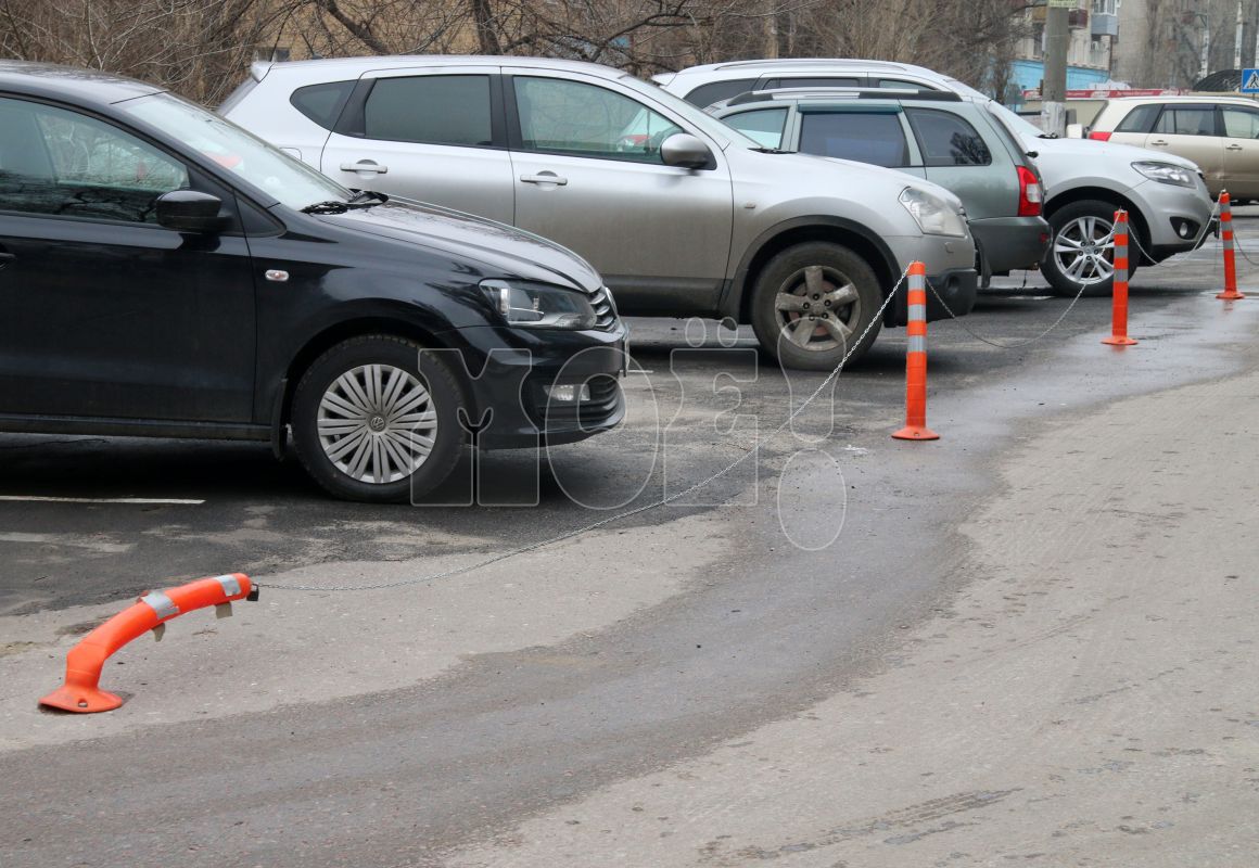 Водителей предупредили о&nbsp;запрете парковки на&nbsp;двух улицах в&nbsp;Воронеже