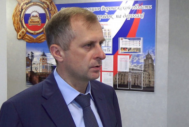 Начальник воронежского УГИБДД рассказал, как будут наказывать водителей-уклонистов