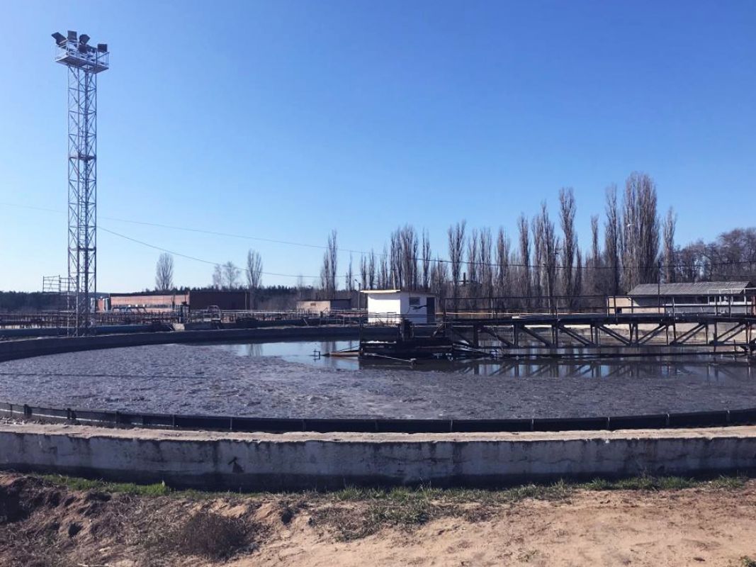 ЛОС продолжают загрязнять Воронежское водохранилище