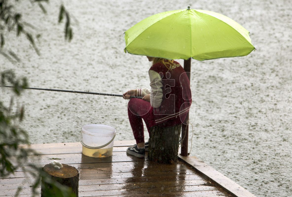 Синоптики рассказали, какой район Воронежской области сильнее всего залило дождями