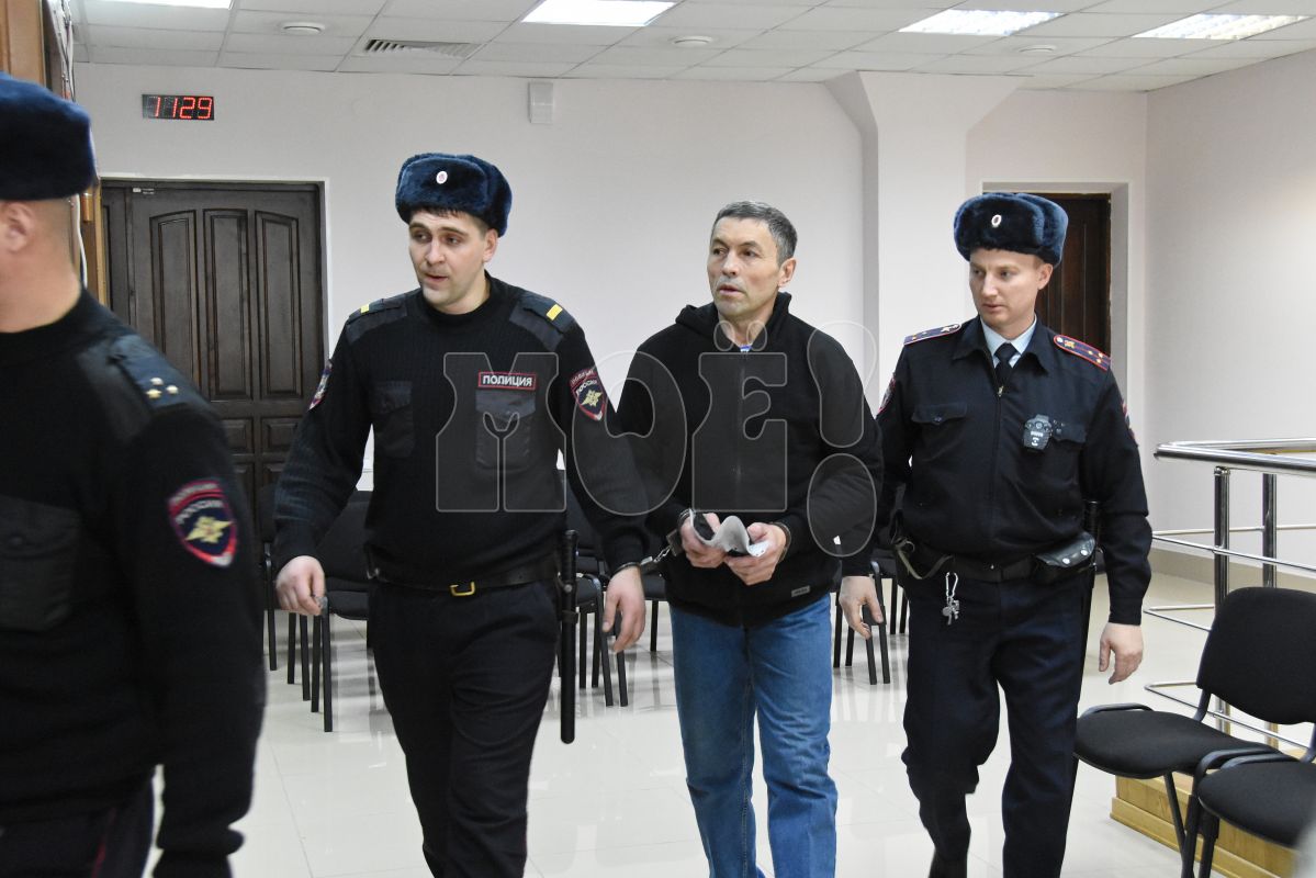 Для «лискинского стрелка» прокурор запросил высшую меру