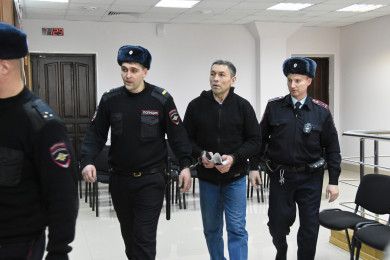 Для «лискинского стрелка» прокурор запросил высшую меру