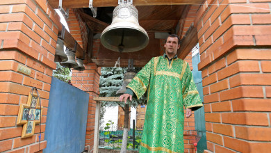 Звонарь в колонии: как воронежский осуждённый стал «Человеком-оркестром»