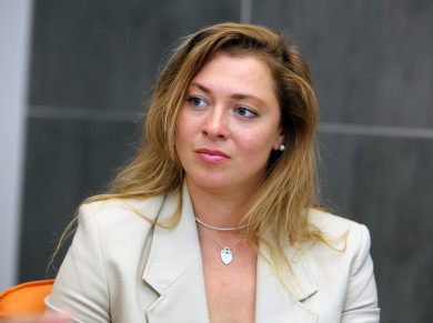 Призер Олимпийских игр по борьбе Валерия Коблова: «На фоне санкций мы еще как-то держимся»