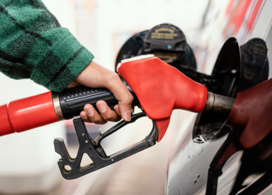 Рост цен на бензин продолжается в Воронежской области