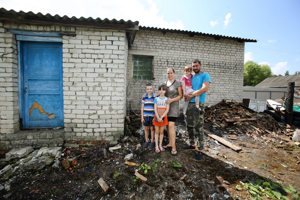 Многодетная семья рассказала, зачем рванула из Воронежа в глубинку |  30.07.2023 | Воронеж - БезФормата