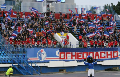 После поражения от «Локомотива» «Факел» стал аутсайдером, а его обидчик — одним из лидеров чемпионата России