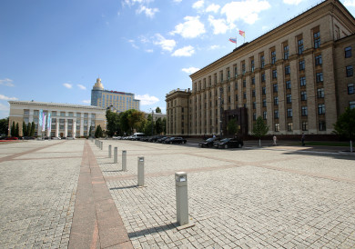 После массовых поджогов военкоматов власти обратились к воронежцам