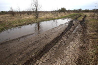 СКР отказал в уголовном деле о смерти дедушки, к которому скорая не доехала из-за бездорожья