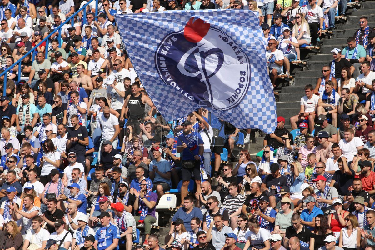 Воронежский «Факел» со&nbsp;счётом 2:0 победил ЦСКА в&nbsp;гостевом матче группового этапа Кубка России