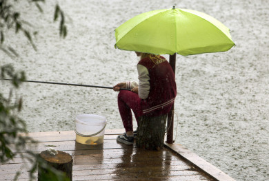 Прогноз погоды в Воронеже на пятницу, 11 августа