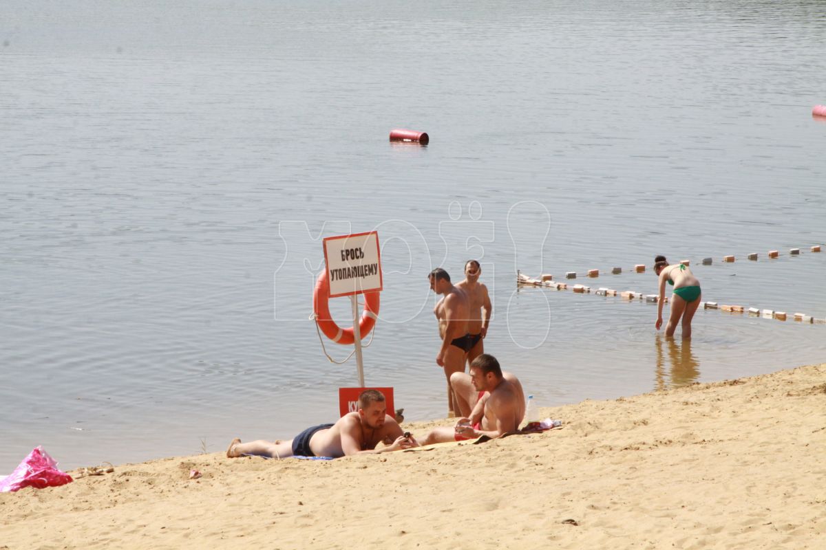 Санврачи забраковали популярные в Воронеже пляжи