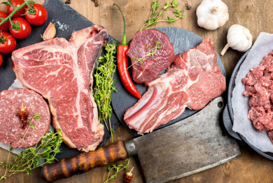 Не поели мяса мужики. Цены на свинину и говядину продолжают расти в Воронеже
