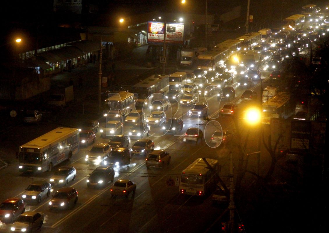 Парковку и движение транспорта ограничат в центре Воронежа на выходных