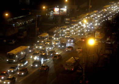 Парковку и движение транспорта ограничат в центре Воронежа на выходных