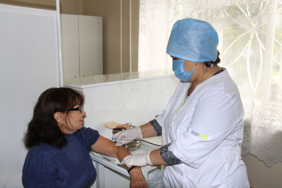 Воронежцам рассказали, когда можно бесплатно привиться от гриппа