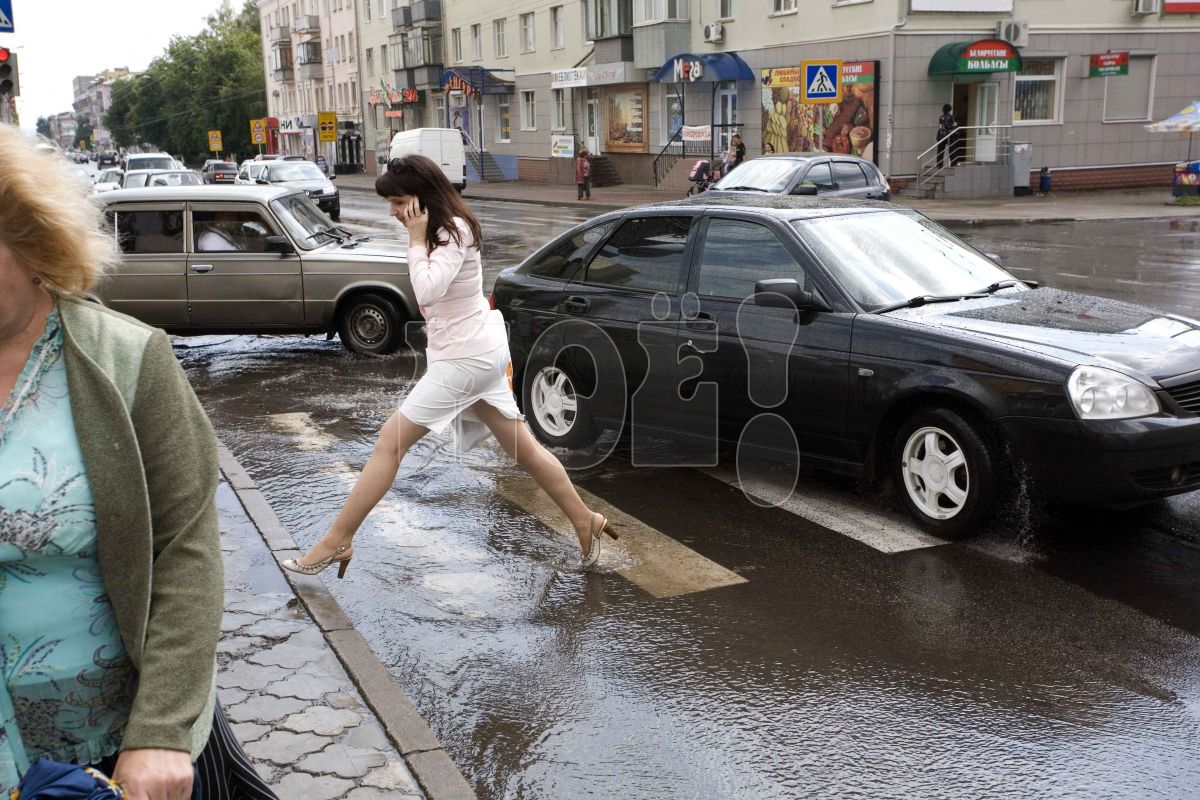 Прогноз погоды в&nbsp;Воронеже на&nbsp;среду, 23 августа