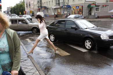 Прогноз погоды в Воронеже на среду, 23 августа