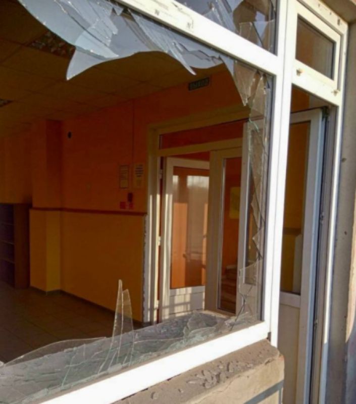 Три человека погибли при&nbsp;повторном обстреле ВСУ санатория в&nbsp;Черноземье