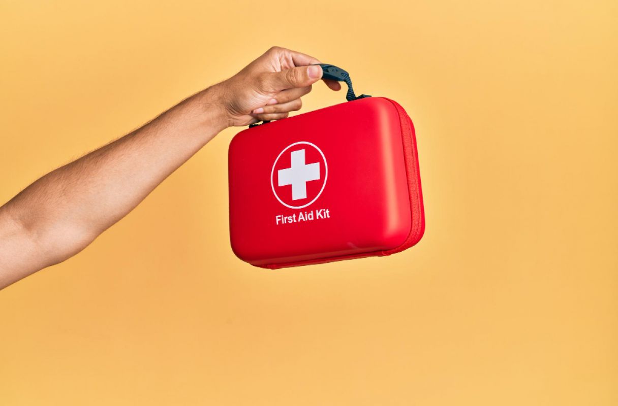 Полицейский во время отдыха спас женщину в Воронежской области