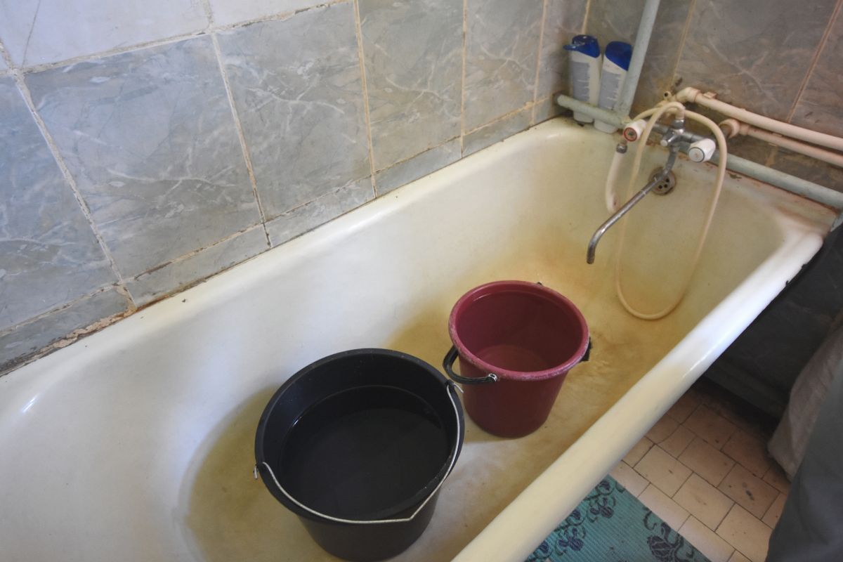 Появились адреса подвоза воды в&nbsp;связи с&nbsp;глобальным отключением в Воронеже