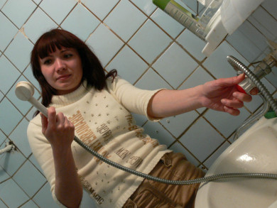 Воронежцы остаются без воды после глобального отключения