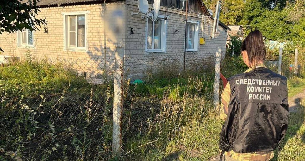Мужчина зарезал сестру, не&nbsp;поделив с&nbsp;ней имущество, в&nbsp;Воронежской области