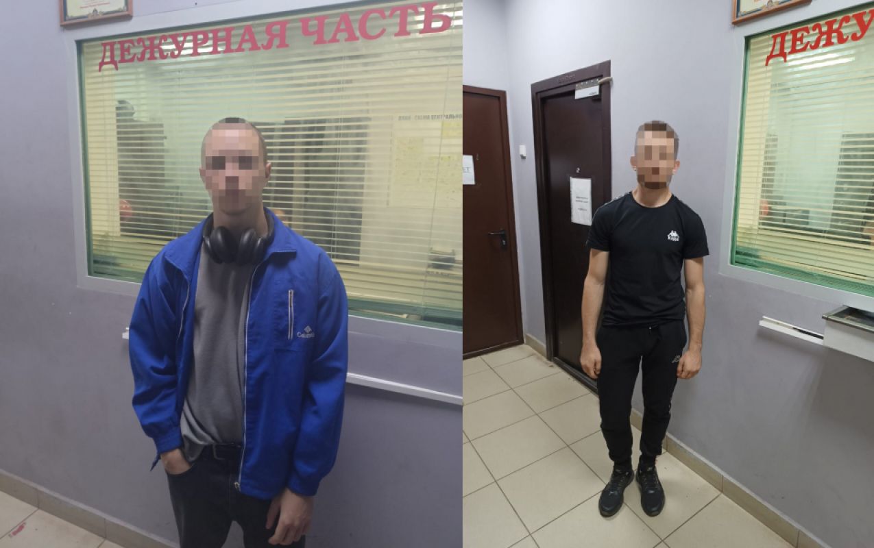 Компания хулиганской молодёжи повредила потолок в&nbsp;подземном переходе в&nbsp;Воронеже