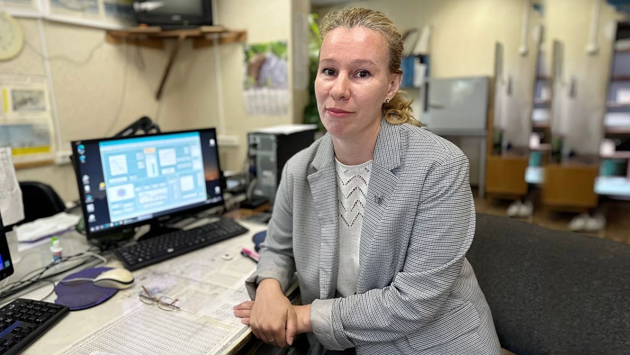 <p>Татьяна Долгова</p>