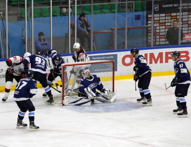 Воронежский «Буран» после двух домашних побед возглавил турнирную таблицу ВХЛ