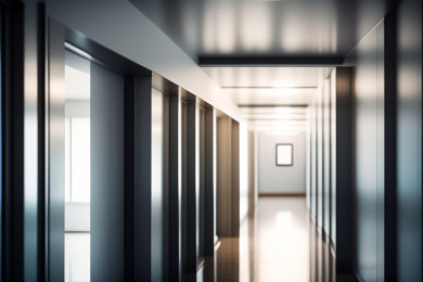 Трупы двух мужчин нашли в подъезде воронежского дома