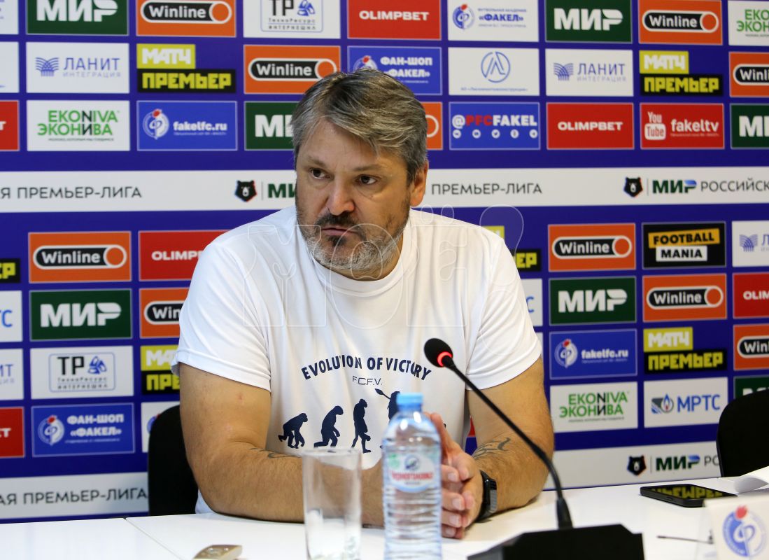 Кто возглавит воронежский «Факел»?