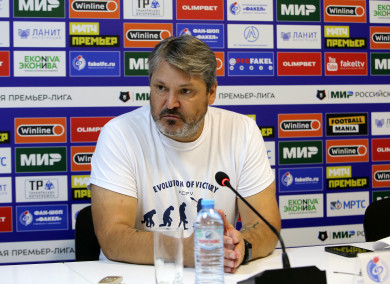 Кто возглавит воронежский «Факел»?