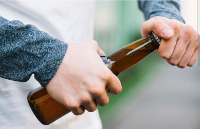 Пьянство толкнуло на преступление двух жителей Воронежской области