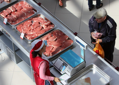 Почему в Воронеже растут цены на мясо
