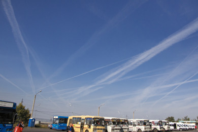 Прогноз погоды в Воронеже на воскресенье, 10 сентября