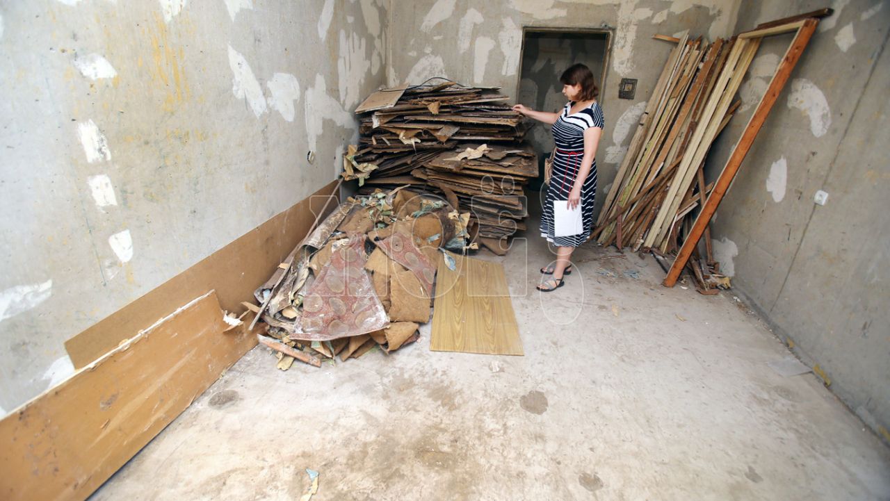 Супруги из Воронежа не могут переехать в новую квартиру из-за скандалов и судов за ремонт