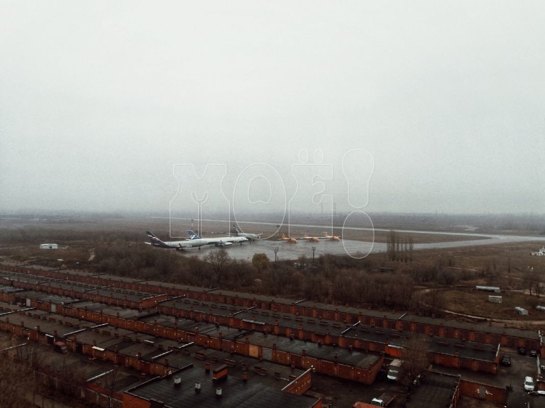 Опасное погодное явление надвигается на&nbsp;Воронежскую область